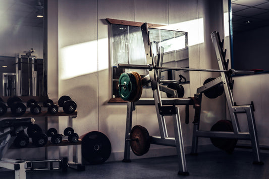 Ultimate Home Gym Setup